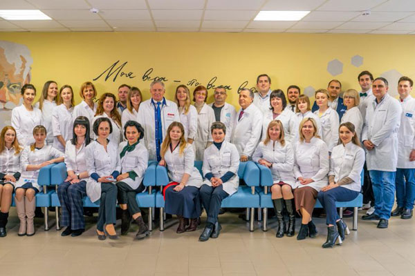 РЯЗГМУ ЗА ЗДОРОВЫЕ СЕРДЦА