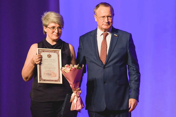 В РЯЗГМУ СОСТОЯЛОСЬ ПРАЗДНОВАНИЕ ДНЯ МЕДИЦИНСКОГО РАБОТНИКА