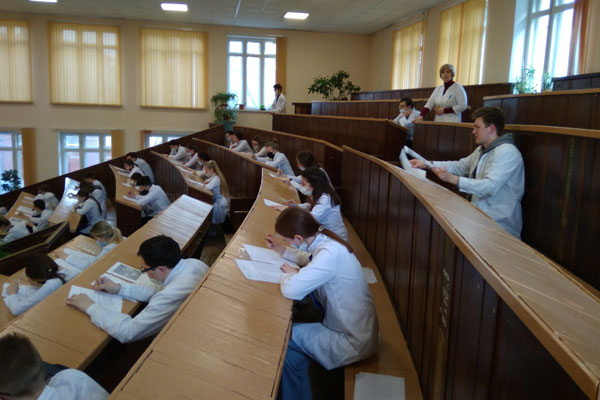 ПРИГЛАШАЕМ СТУДЕНТОВ 2 КУРСА ПРИНЯТЬ УЧАСТИЕ В ОЛИМПИАДЕ ПО НОРМАЛЬНОЙ ФИЗИОЛОГИИ