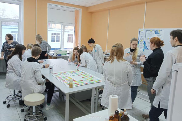 ОЛИМПИАДА ОТ ООО «ОКТАФАРМА-ФАРМИМЭКС»