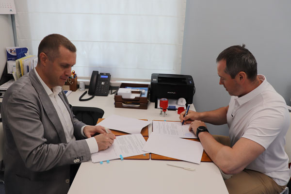 НОВАЯ КЛИНИЧЕСКАЯ БАЗА РЯЗГМУ