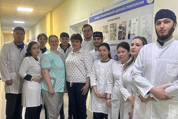 МЕЖДУНАРОДНОЕ СОТРУДНИЧЕСТВО