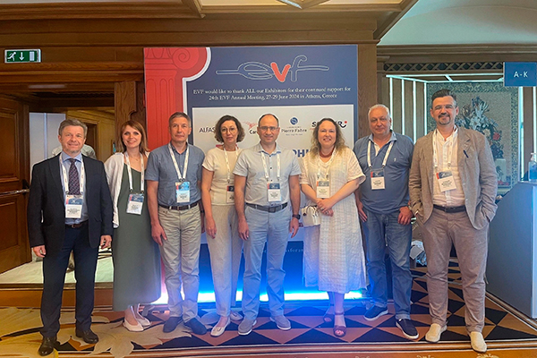 РЕЗУЛЬТАТЫ ИССЛЕДОВАНИЙ УЧЕНЫХ ИЗ РЯЗАНСКОГО ГОСУДАРСТВЕННОГО МЕДИЦИНСКОГО УНИВЕРСИТЕТА ИМЕНИ АКАДЕМИКА И. П. ПАВЛОВА ПРЕДСТАВЛЕНЫ НА ЕВРОПЕЙСКОМ ВЕНОЗНОМ ФОРУМЕ