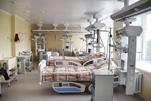 РЯЗГМУ КОНСУЛЬТИРУЕТ СКОПИНСКИХ СОСУДИСТЫХ ХИРУРГОВ