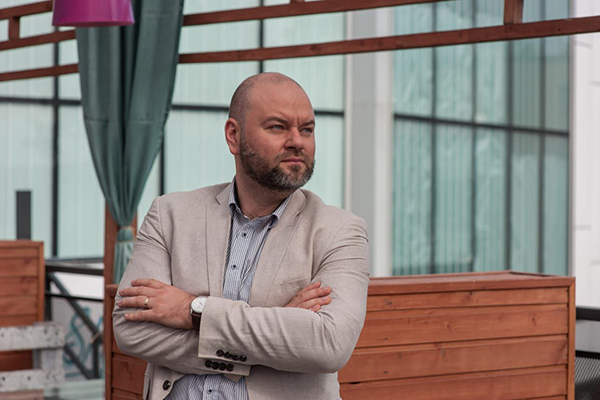 ВЫПУСКНИК РЯЗГМУ РАССКАЗАЛ О СВОЕЙ РАБОТЕ В БОЛЬНИЦЕ ПРИФРОНТОВОГО ГОРОДА ПЕРВОМАЙСКА