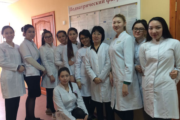 COOPERATION IN THE FIELD OF ACADEMIC MOBILITY PROGRAMS GAINS PACE