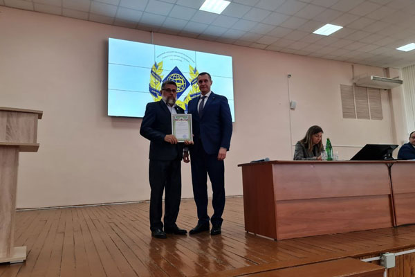 УЧЕНЫЕ ЗВАНИЯ ПРИСВОЕНЫ ПРЕПОДАВАТЕЛЯМ РЯЗГМУ