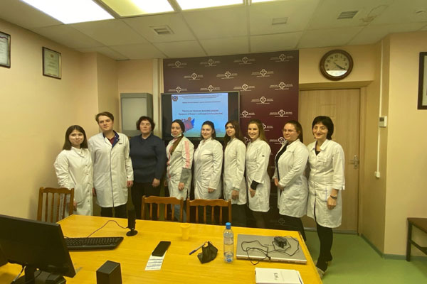 МЕЖВУЗОВСКОЕ ЗАСЕДАНИЕ СНК ПО АКТУАЛЬНОЙ ПРОБЛЕМЕ