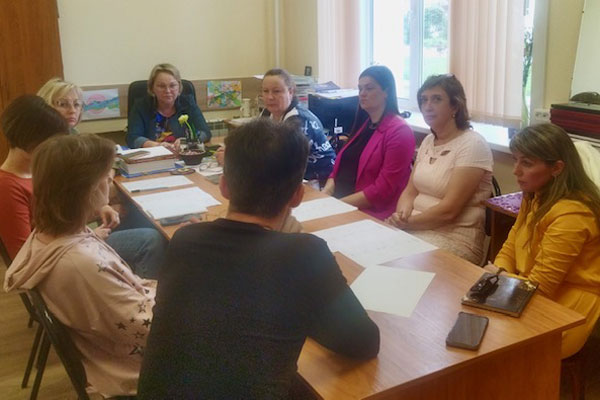 В ПОМОЩЬ ПЕДАГОГАМ