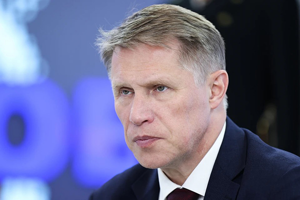 МИХАИЛ МУРАШКО: БЕСПЛАТНОЙ МЕДИЦИНЫ ДЛЯ РОССИЯН СТАНЕТ БОЛЬШЕ