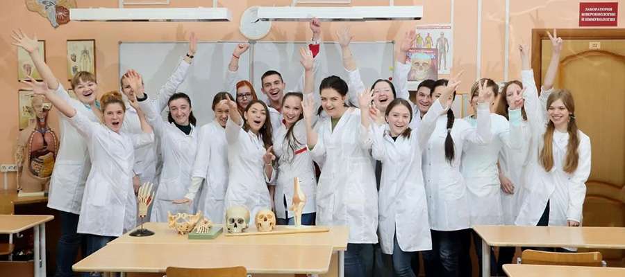 БУДУЩЕЕ МЕДИЦИНЫ: ЕГОР БАБКИН