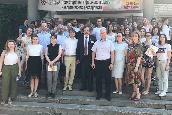 В РЯЗГМУ ОБСУДИЛИ ОСНОВНЫЕ АСПЕКТЫ ОХРАНЫ ПСИХИЧЕСКОГО ЗДОРОВЬЯ 