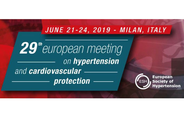 RSMU AT EUROPEAN MEETING ON HYPERTENSION AND CARDIOVASCULAR PROTECTION