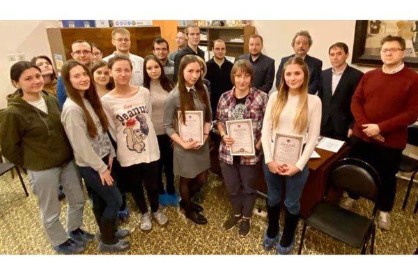 ПОДВЕДЕНЫ ИТОГИ ВНУТРИВУЗОВСКОЙ ОЛИМПИАДЫ ПО ПСИХИАТРИИ И НАРКОЛОГИИ