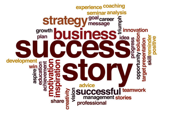 SUCCESS STORY