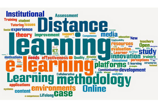 DISTANCE LEARNING AS A MEANS OF CORONAVIRUS SPREAD PREVENTION