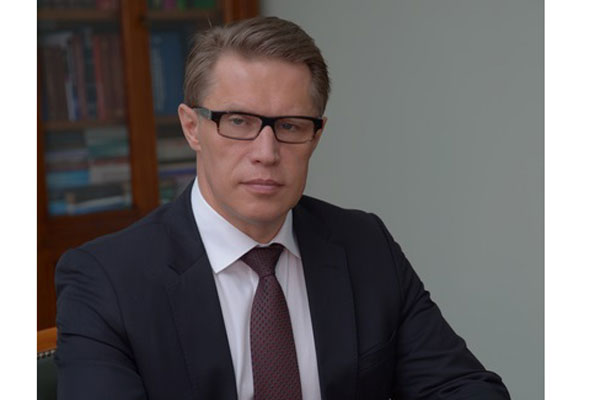 ПОЗДРАВЛЕНИЕ МИНИСТРА ЗДРАВООХРАНЕНИЯ РОССИЙСКОЙ ФЕДЕРАЦИИ МИХАИЛА МУРАШКО ВЫПУСКНИКОВ 2022 ГОДА