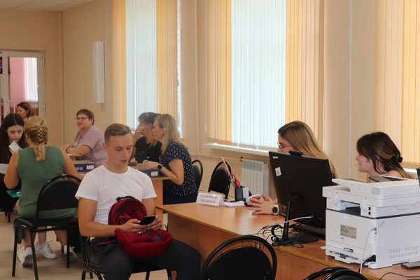 РЯЗГМУ - ЛИДЕР ПО СРЕДНЕМУ БАЛЛУ АБИТУРИЕНТОВ В РЕГИОНЕ