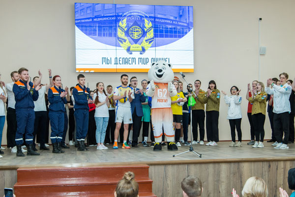 ДЕНЬ ОТКРЫТЫХ ДВЕРЕЙ В РЯЗГМУ