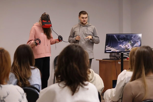 УМНЫЕ ВЫХОДНЫЕ С РЯЗГМУ 