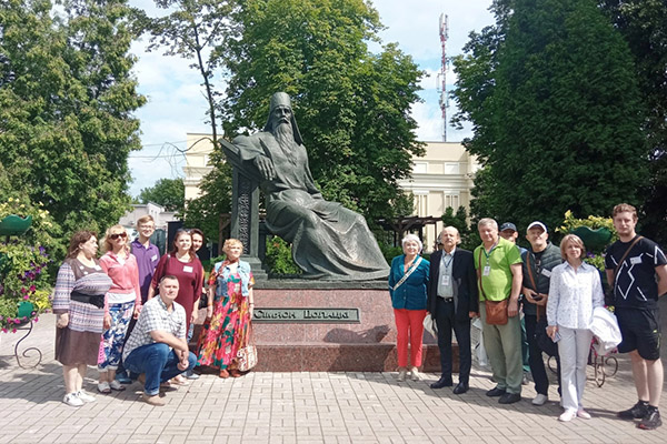 ПОБЕДА НА ЛИТЕРАТУРНОМ ФОРУМЕ «ЦЕНТР ЕВРОПЫ» 