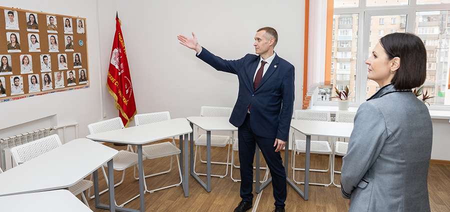 ЗАМПРЕД КОМИТЕТА ГОСУДАРСТВЕННОЙ ДУМЫ: РЯЗГМУ ВЫПОЛНЯЕТ 