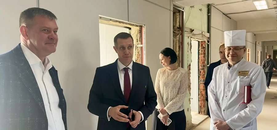 РЯЗГМУ И НОВОМОСКОВСК ВЫСТРАИВАЮТ НЕПРЕРЫВНУЮ СИСТЕМУ ПОДГОТОВКИ МЕДИЦИНСКИХ КАДРОВ