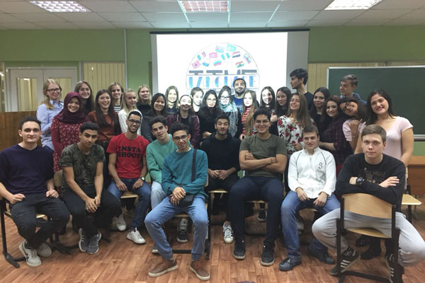 LE NOUVEAU SEMESTRE DE LA MOBILITE ACADEMIQUE A COMMENCE A L’UNIVERSITE 