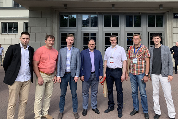 РЕКТОР УНИВЕРСИТЕТА ПЕРЕИЗБРАН В ЧЛЕНЫ ПРАВЛЕНИЯ РОССИЙСКОГО ОБЩЕСТВА АНГИОЛОГОВ И СОСУДИСТЫХ ХИРУРГОВ