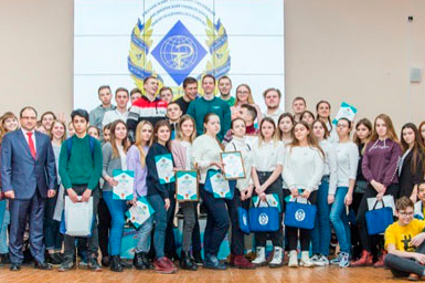 ТУРНИР ШКОЛ НА КУБОК РЯЗГМУ