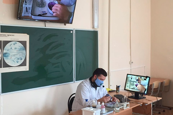 RSMU KEEPING UP TO THE TIMES