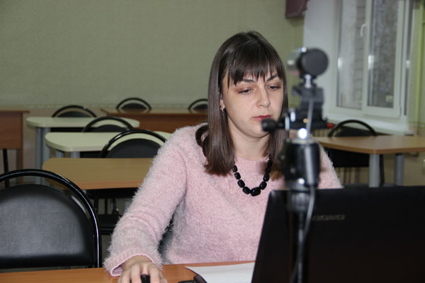 ПРЕПОДАВАТЕЛЬ РЯЗГМУ ПРОВЕЛА ДЛЯ РЯЗАНСКИХ ПЕДАГОГОВ ОНЛАЙН-ЗАНЯТИЕ ПО ВОПРОСАМ ИНКЛЮЗИВНОГО ОБРАЗОВАНИЯ