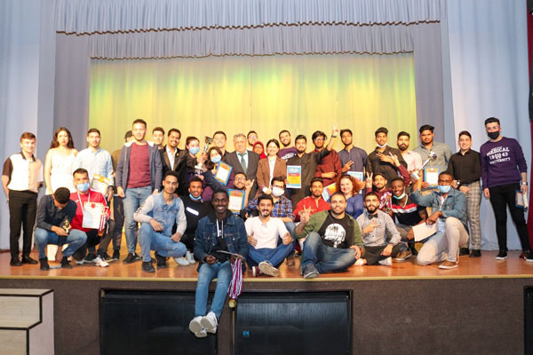 RSMU INTERNATIONAL STUDENT WEEK