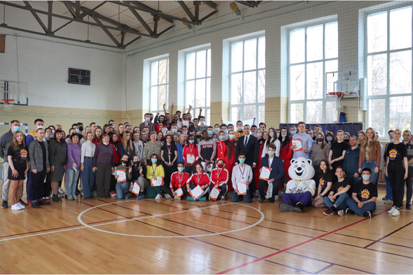 ЗАКРЫТИЕ ВНУТРИВУЗОВСКОГО ЭТАПА ЧЕМПИОНАТА АССК