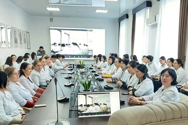 О КЛЕТОЧНЫХ ТЕХНОЛОГИЯХ ДЛЯ ИНОСТРАННЫХ СЛУШАТЕЛЕЙ