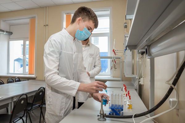 ЗАКЛЮЧИТЕЛЬНЫЙ ЭТАП ОЛИМПИАДЫ ШКОЛЬНИКОВ ПО ХИМИИ