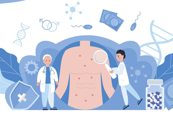 ОЛИМПИАДА ПО ДЕРМАТОВЕНЕРОЛОГИИ