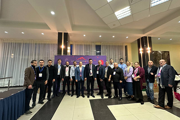 ПРОРЕКТОР РЯЗГМУ ПРИНЯЛ УЧАСТИЕ В РАБОТЕ ОРГКОМИТЕТА КАВКАЗСКОГО ВЕНОЗНОГО ФОРУМА