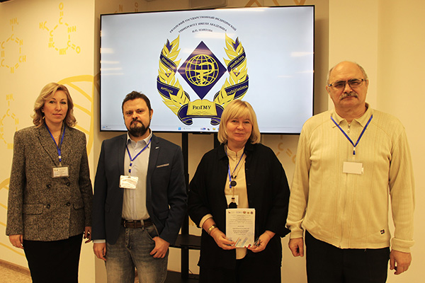 В РЯЗГМУ СОСТОЯЛИСЬ СЕКЦИИ ВСЕРОССИЙСКОЙ КОНФЕРЕНЦИИ О ВЛАСТИ И ОБЩЕСТВЕ В ЭПОХУ РОССИЙСКОЙ ИМПЕРИИ