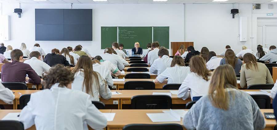 В РЯЗГМУ ПРОШЁЛ ФИНАЛ ОТКРЫТОЙ ОЛИМПИАДЫ ПО ХИМИИ ДЛЯ ШКОЛЬНИКОВ