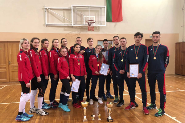 СПОРТСМЕНЫ РЯЗГМУ- ПОБЕДИТЕЛИ МЕЖДУНАРОДНОГО ТУРНИРА