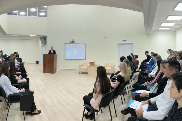 ВОЛОНТЁРСТВО - ЭТО НАШ ВЫБОР 