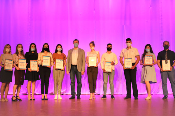 РЯЗГМУ НА ПЕРЕДОВОЙ