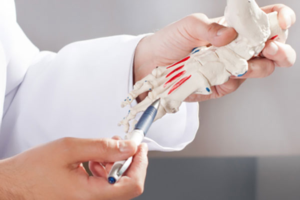 Олимпиада по травматологии и ортопедии