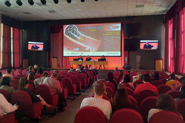 ОПТИМИЗИРУЙТЕ СВОИ КОРОНАРНЫЕ ИНТЕРВЕНЦИИ