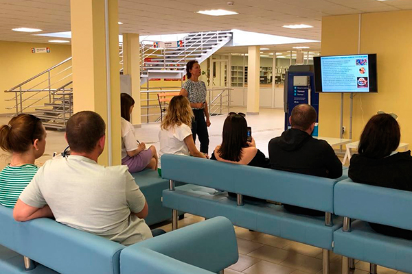 МЕДИЦИНСКОЕ ОБРАЗОВАНИЕ ДЛЯ БУДУЩИХ РОДИТЕЛЕЙ