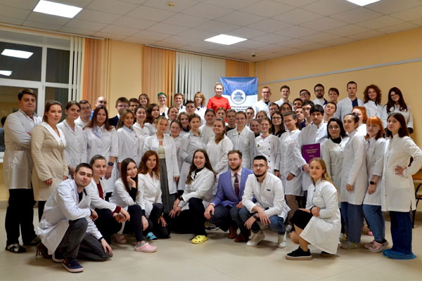 НАУЧНЫЕ НАПРАВЛЕНИЯ В РЯЗГМУ