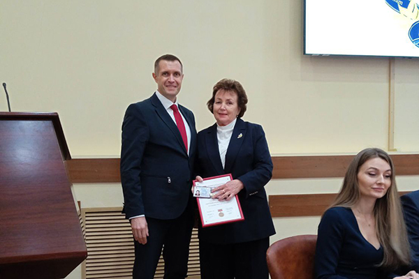 ЗАСЕДАНИЕ УЧЁНОГО СОВЕТА РЯЗГМУ