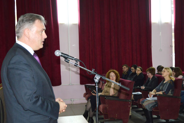 ДЕНЬ ЗДРАВООХРАНЕНИЯ ЛИПЕЦКОЙ ОБЛАСТИ В РЯЗГМУ 