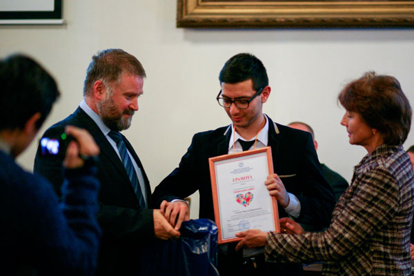 ПРОЕКТ РЯЗГМУ ВЫИГРАЛ ПРИЗОВОЕ МЕСТО